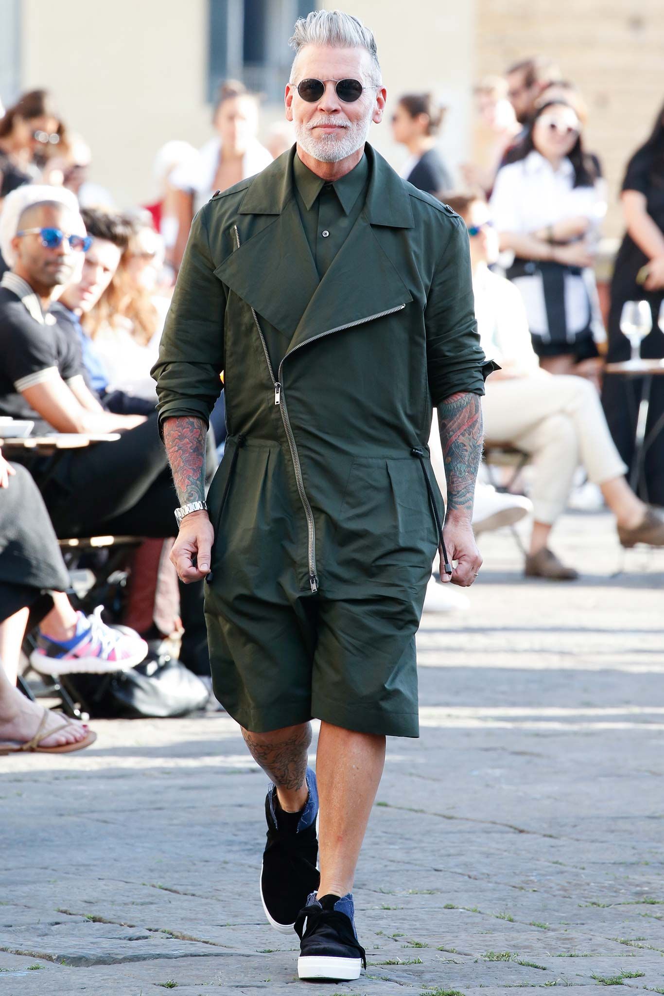 NICK WOOSTER